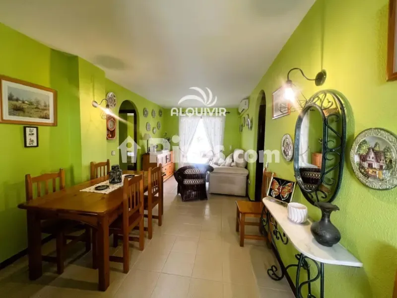 Söögituba - Apartment with Terrace and Pool in Palmito