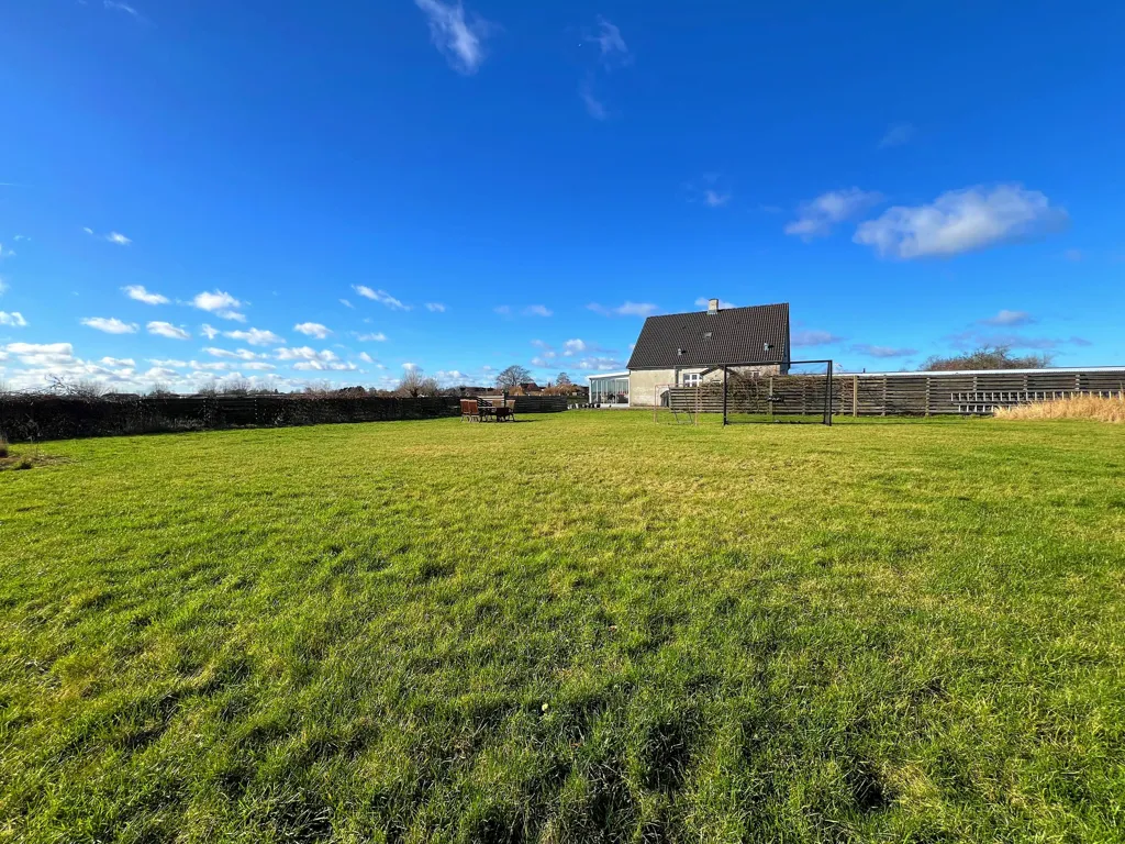 Aed - Plot for New Build in Hellested