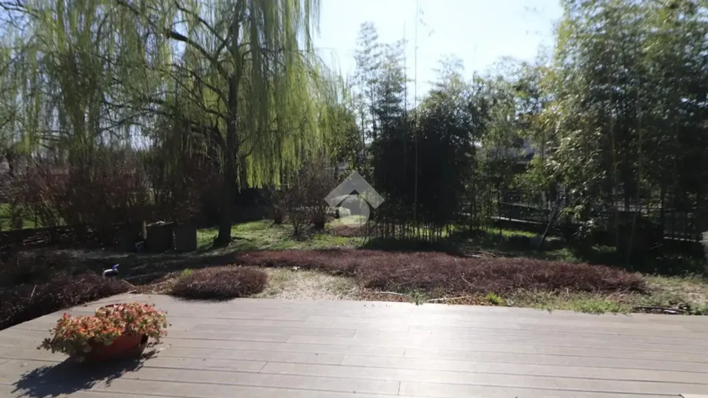 Jardin - Villa with Pool in Porto Mantovano