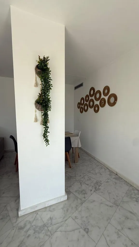 Salle à manger - Apartment with Terrace in Cala Villajoyosa