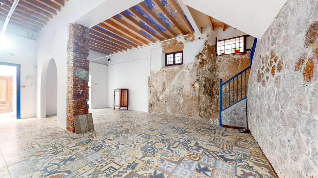 Toad - Chalet with Terrace in Mojácar Pueblo