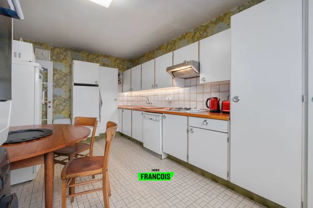 Cuisine - Maison à Rénover avec Caractère à Gistel
