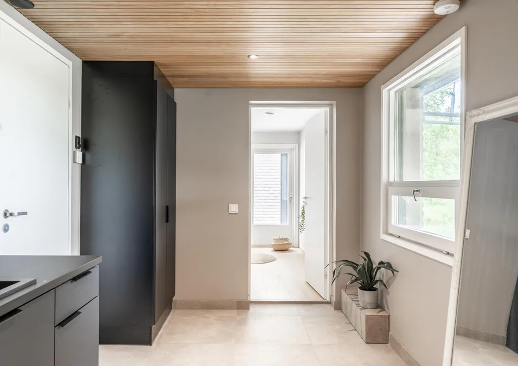 Entrée - Maison à Oulu