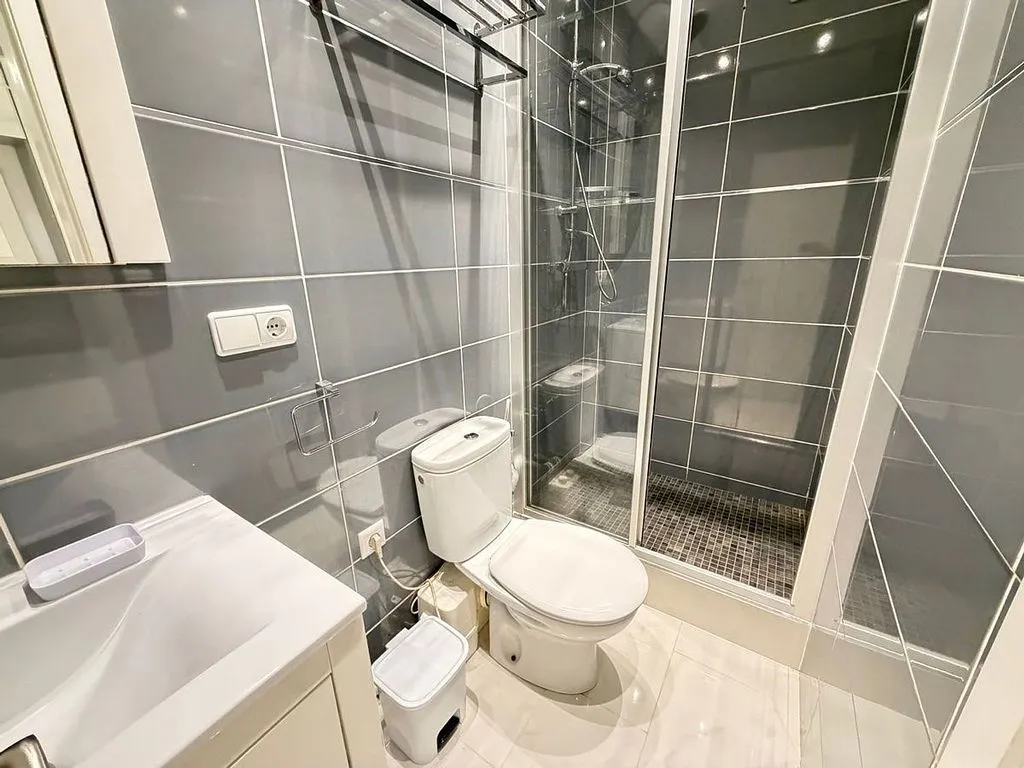 Salles de bain - House with Pool and Garden in Orihuela