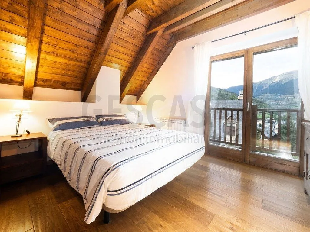 Chambres - Luxury Chalet with Central Location in Vielha