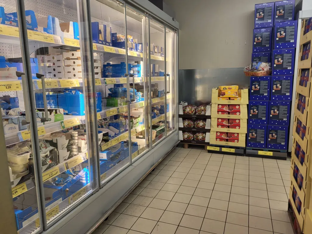 Buanderie - Commercial Space near Villa Gordiani, Rome