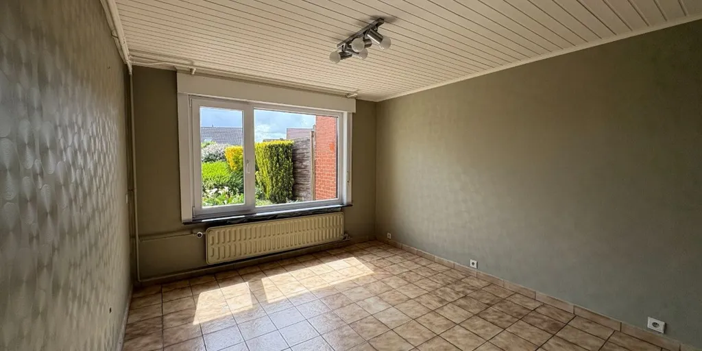 Pièces - Maison semi-détachée avec garage à Menen