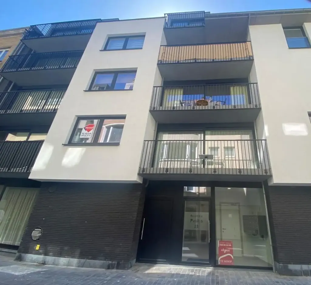 Korter asukohas Oostende