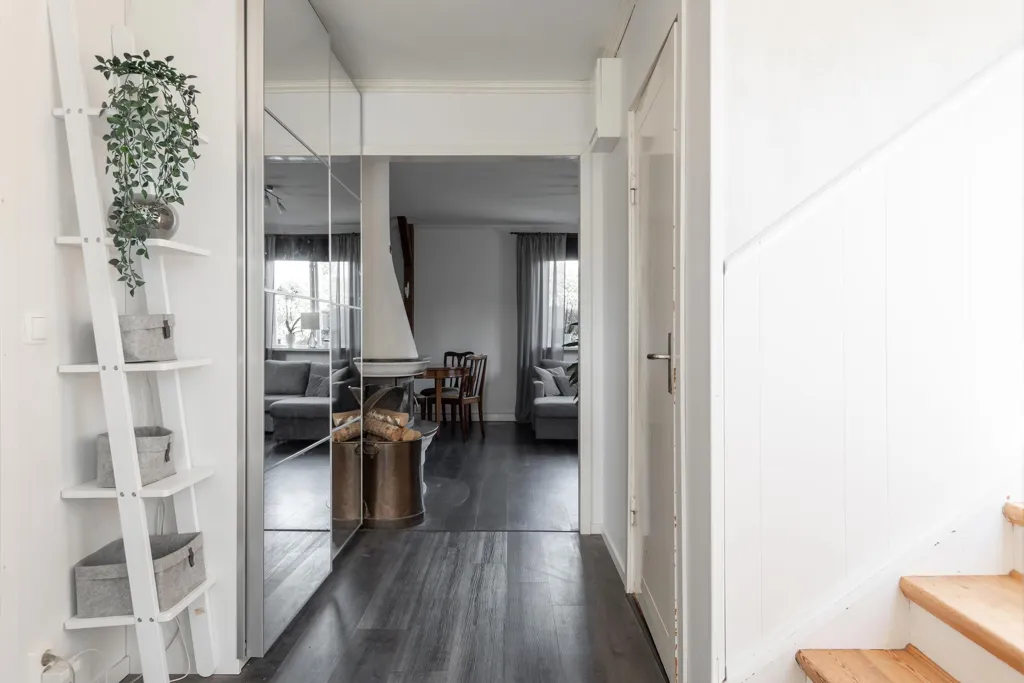 Entrée - Charming Villa with Garden in Gesala