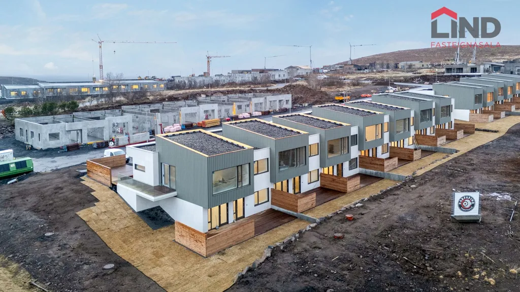 5-toaline maja asukohas Hafnarfjörður