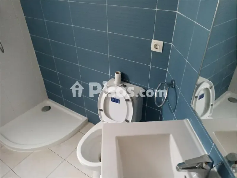 Salles de bain - Apartment with Pool in Castellón