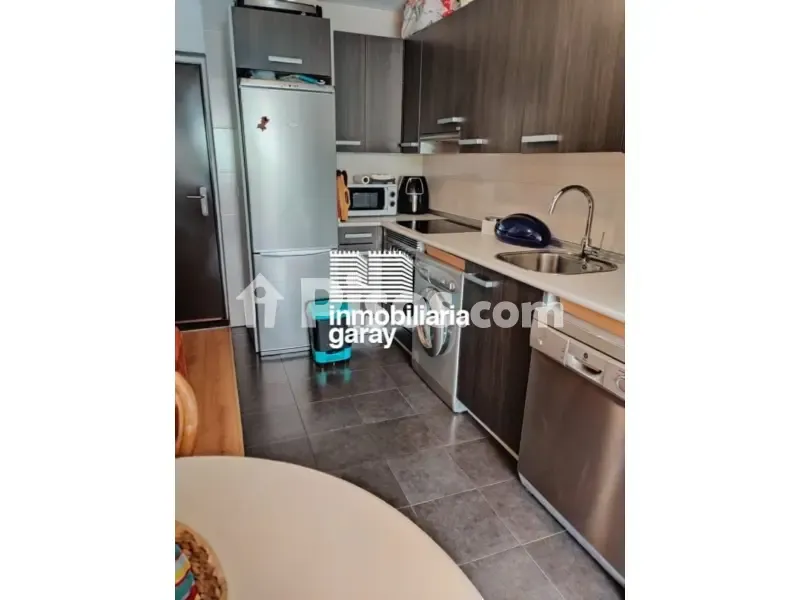 Cucina - Duplex with Garage in Villarias