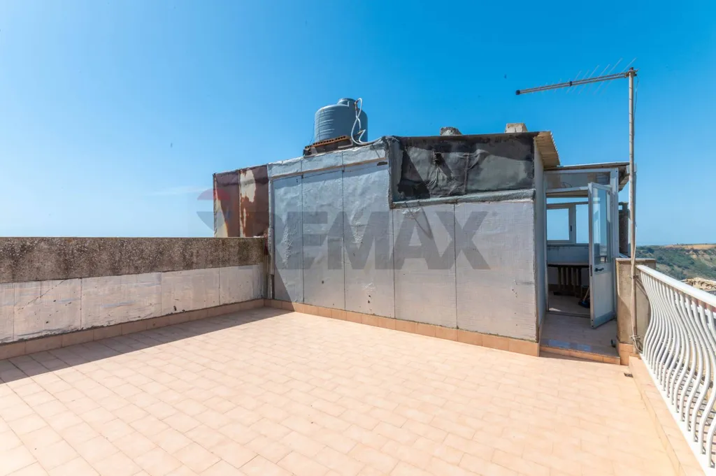 Terrasse - Panoramic Villa with Terrace in Caltagirone