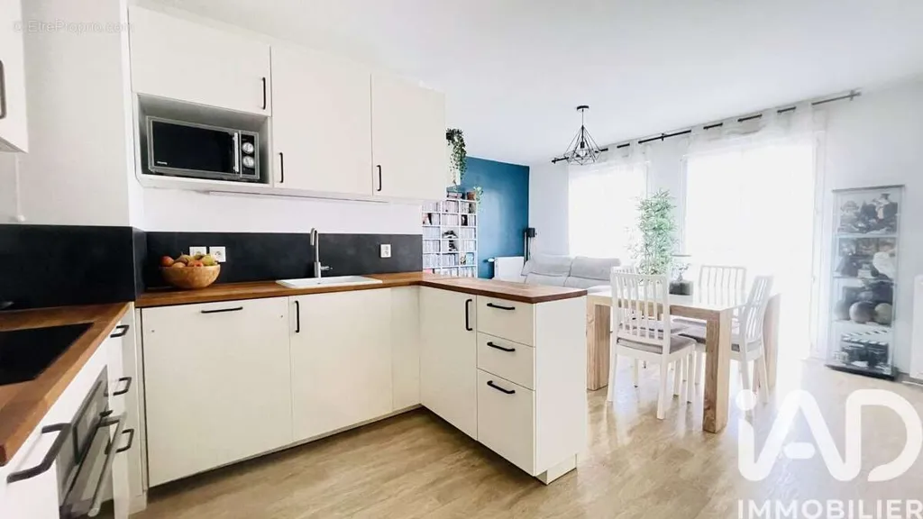 Appartement 3 pièces à Montlhery