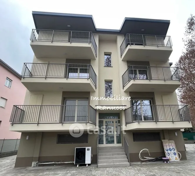 Extérieur - New Class A/4 Apartment with Terraces in Bergamo