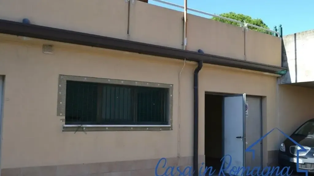 Aed - Terraced House with Garden in Rimini