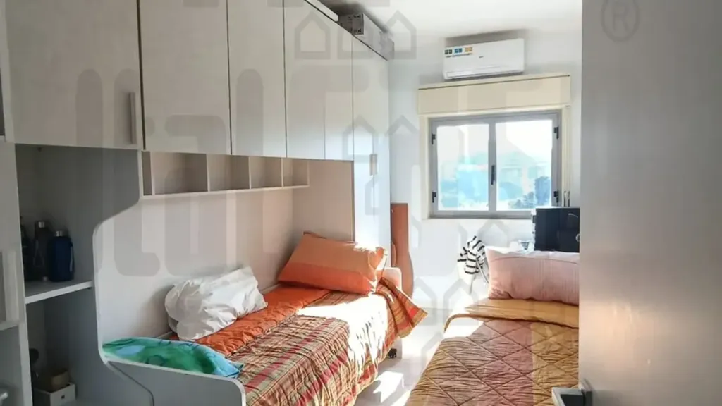 Chambres - Panoramic Apartment with Balcony in Messina
