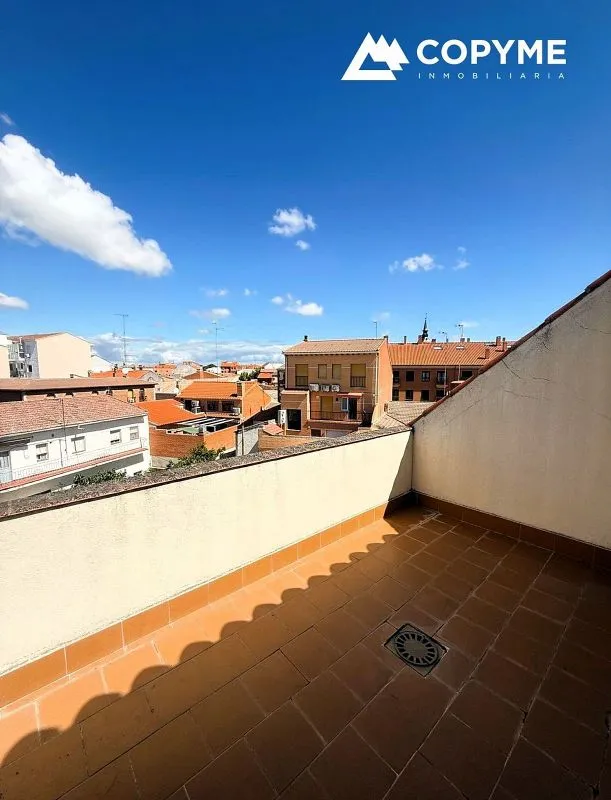 Terrass - Duplex with Terrace in Torrijos