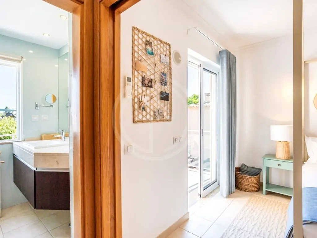 Chambres - Duplex T2 with Private Garden in Lagoa