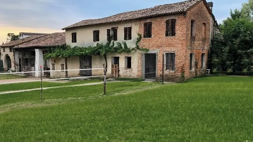 Extérieur - Rustic Property with Scenic Garden in Montebelluna