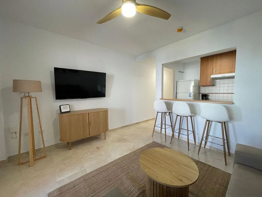 Elutuba - 1-Bedroom Apartment with Pool in Casares