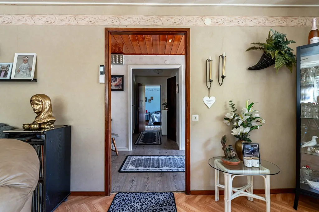 Entrée - Cottage with Large Plot in Brastad