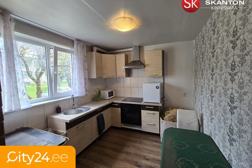 Appartement 2 pièces à Tartu vald