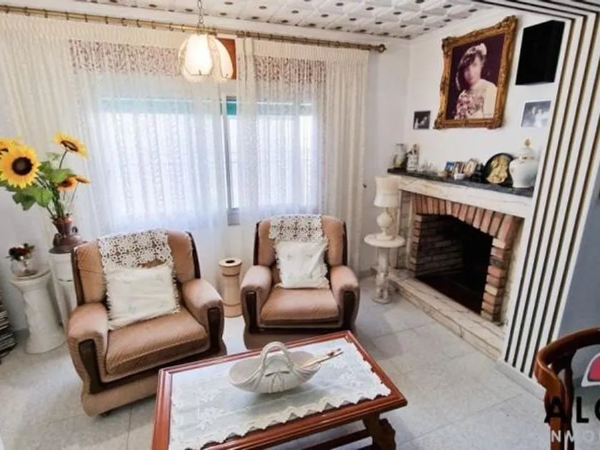 Séjour - Chalet with Sea View in Benicarló, Castellón