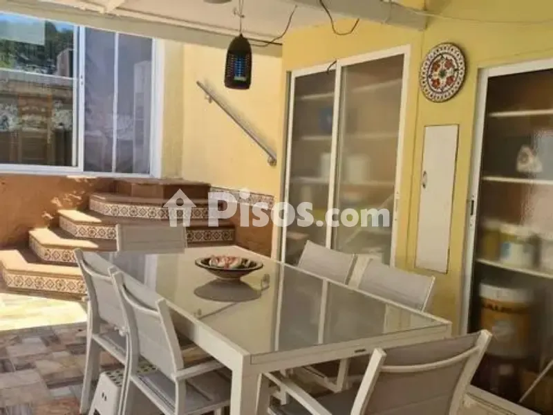 Terrasse - Chalet with Pool in Montesol