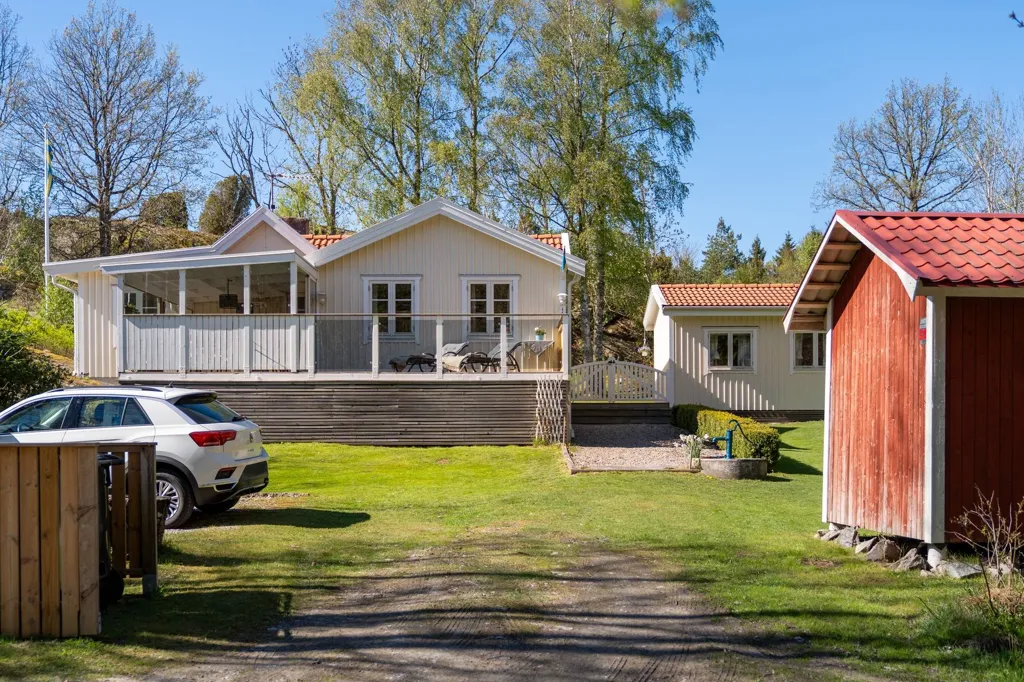 Maison 3 pièces à Stenungsunds kommun