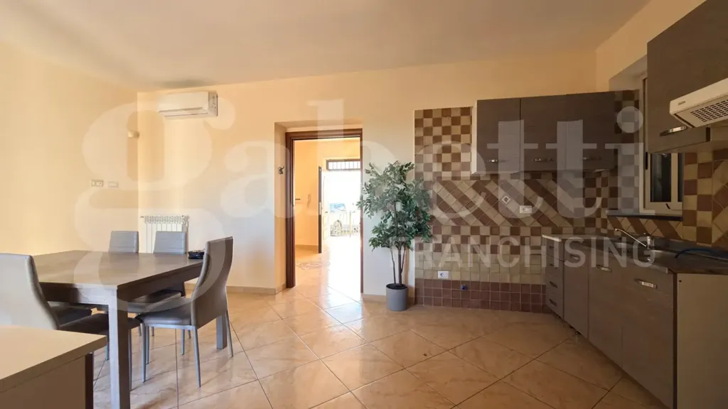 Salle à manger - Panoramic Apartment with Terraces in Bacoli