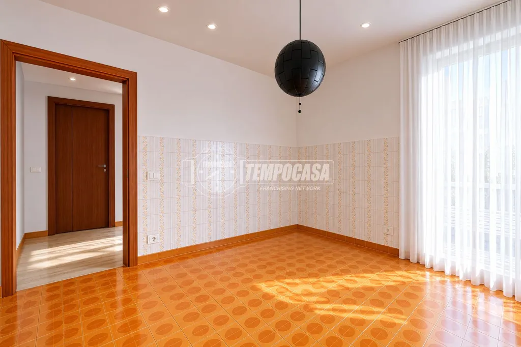 Toad - Two-Bedroom Flat with Balcony in Milan