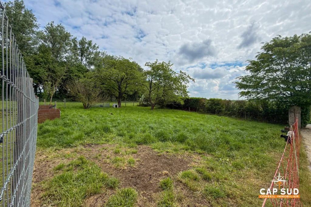 Jardin - Fermette sur Bail Emphytéotique avec Jardin à Nivelles