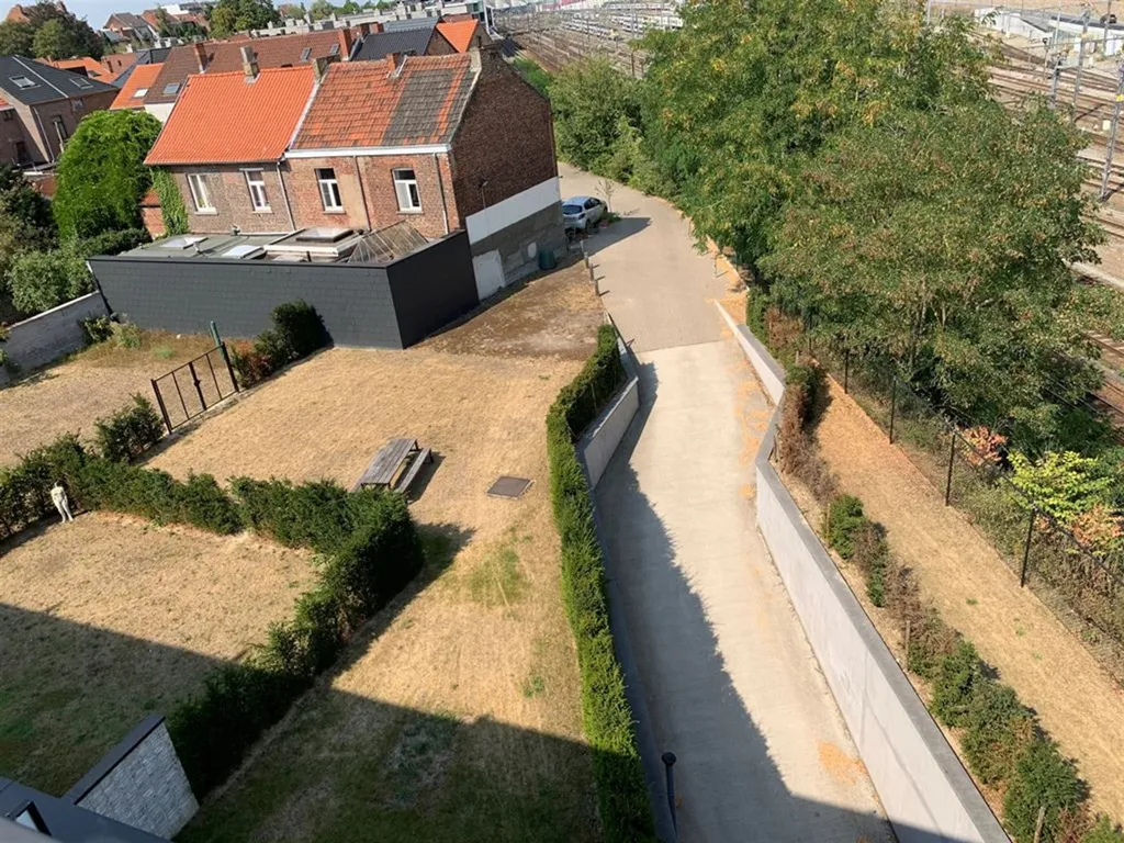 Õhuvaade - Student Residence with Terrace in Leuven
