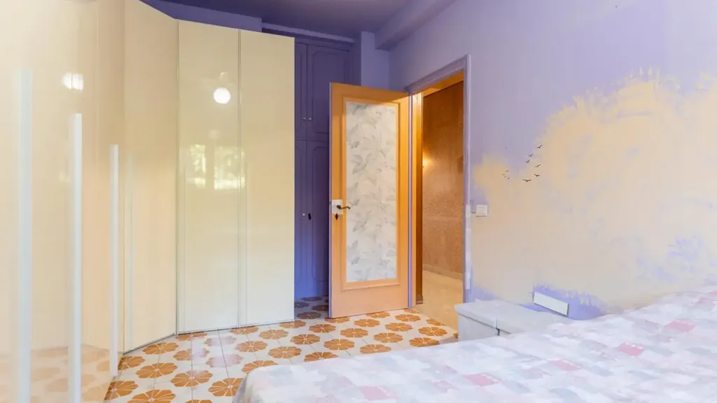 Magamistoad - Three-Bedroom Apartment with Garden in Garbatella, Rome