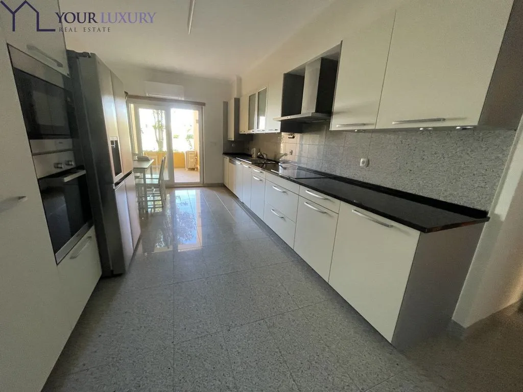 Köök - Luxury Apartment with Pool in Cascais