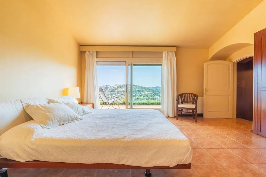 Camere da letto - Detached House with Sea Views in Aiguablava