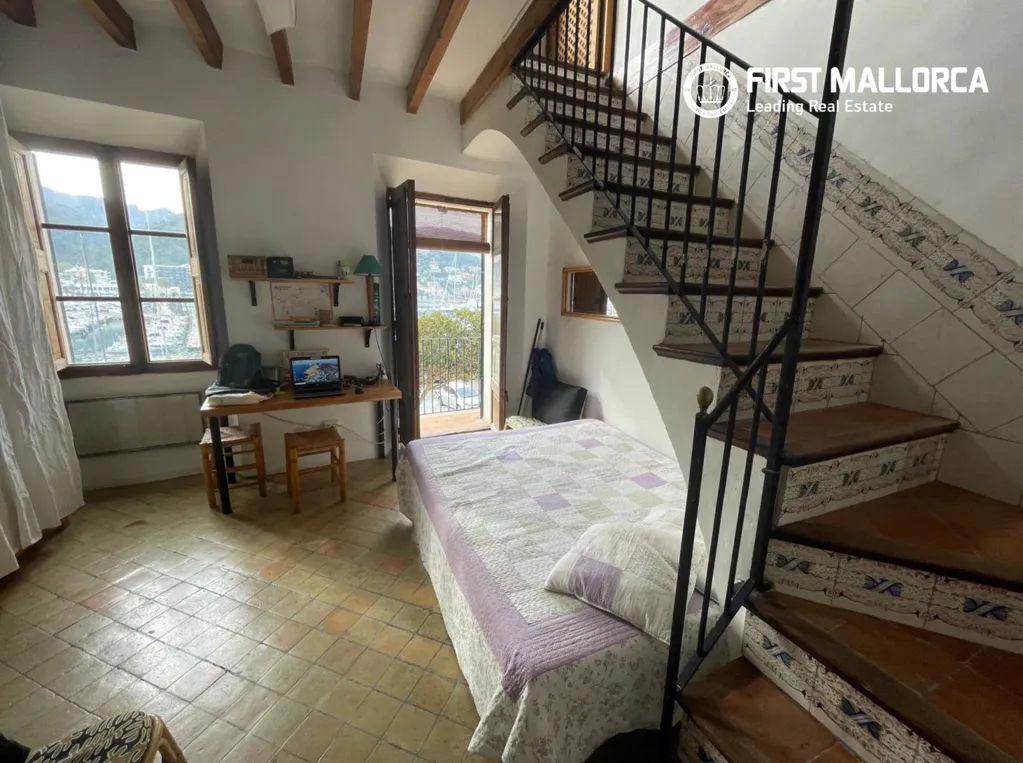 Magamistoad - Villa with Sea View in Sóller