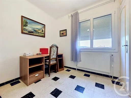 Bureau - Villa Rénovée avec Atelier à Bagnols-sur-Cèze