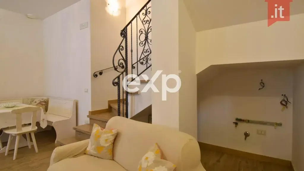 Wohnzimmer - Modern Villa with Terrazzo in Casalbordino