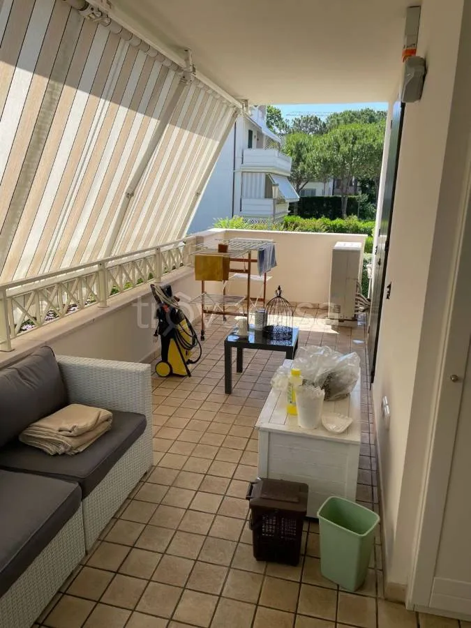 Terrasse - Luxury Apartment with Garage in Cervia