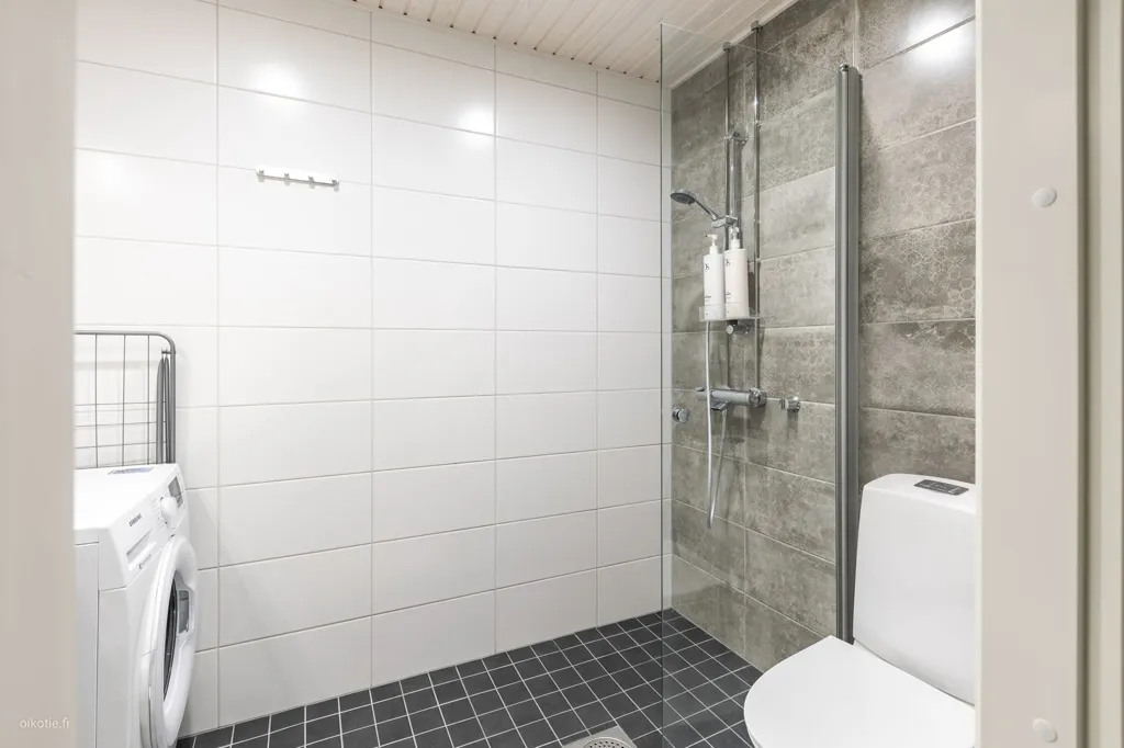 Bagni - Apartment with Sea View in Tampere