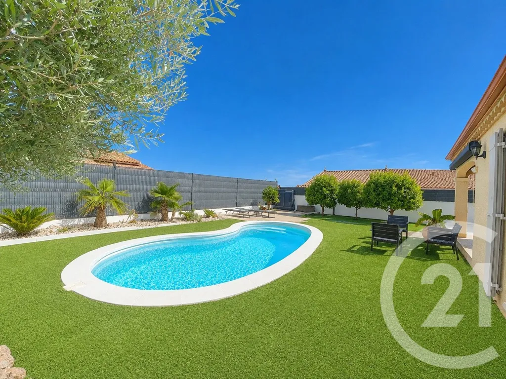 Piscina - Family Villa with Pool in Margon