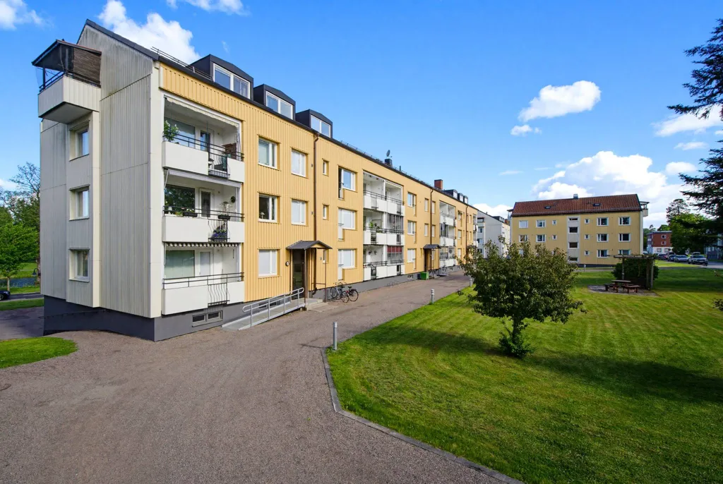 1-toaline korter asukohas Östhammars kommun