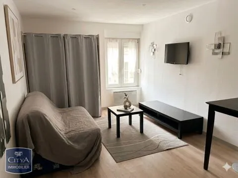 Elutuba - Studio with Balcony in Ars-sur-Moselle