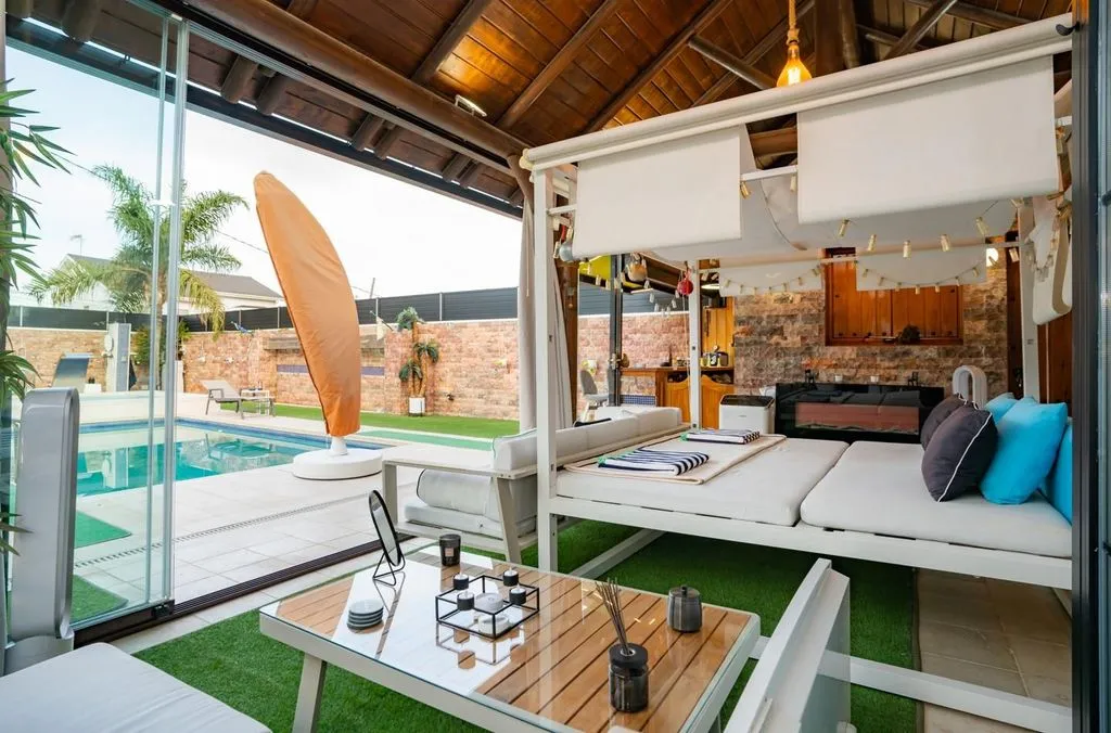 Piscine - Luxury Villa with Pool in Torremolinos