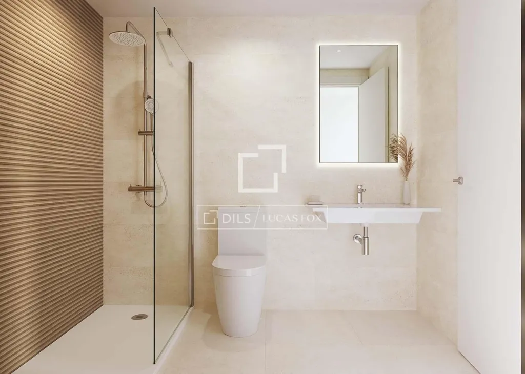 Vannitoad - Penthouse with Private Terrace in Puçol
