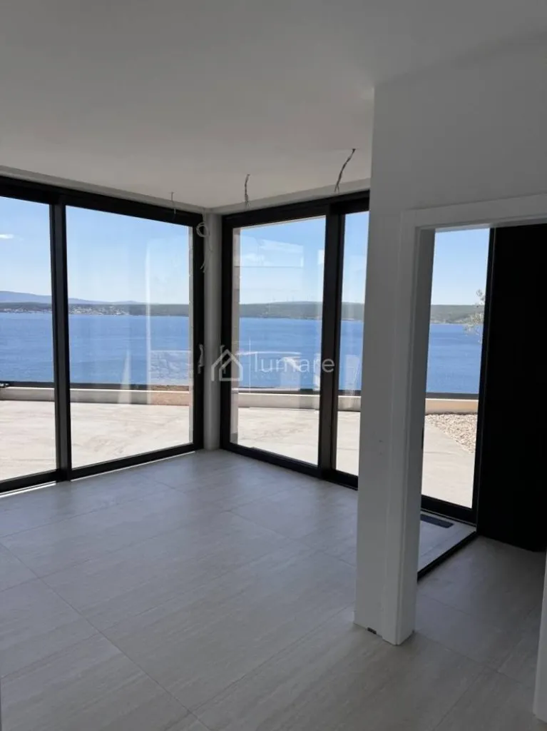 Séjour - Villa with Sea View near Zadar