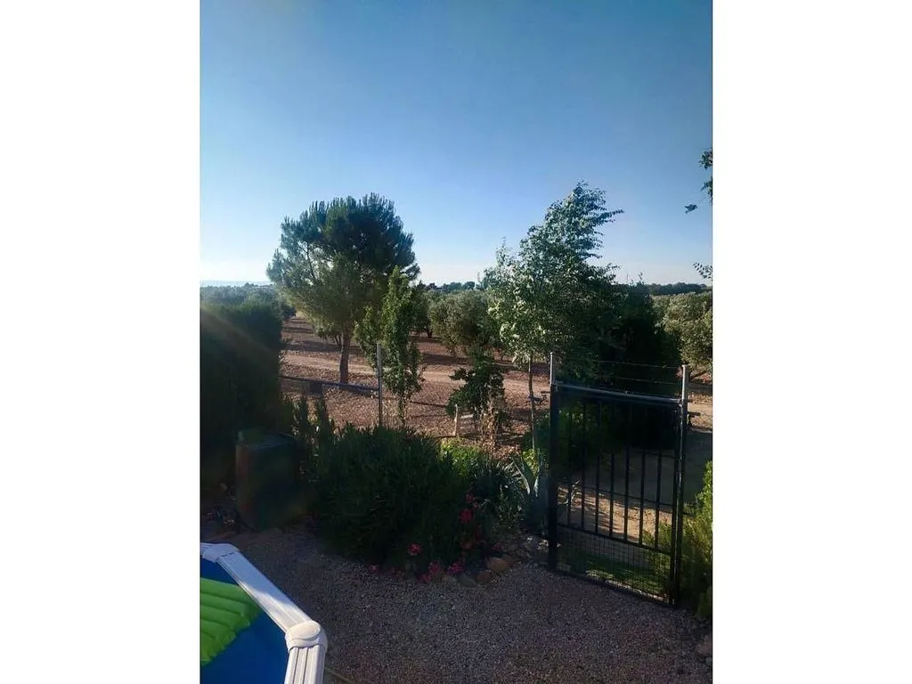 Aed - Rural House with Pool in Manzanares