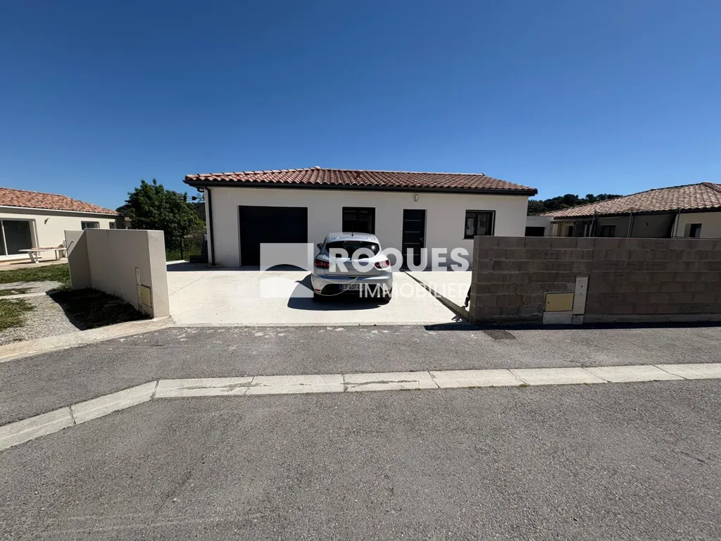 Välivaade - Contemporary Villa with Garden in Clermont-l'Hérault